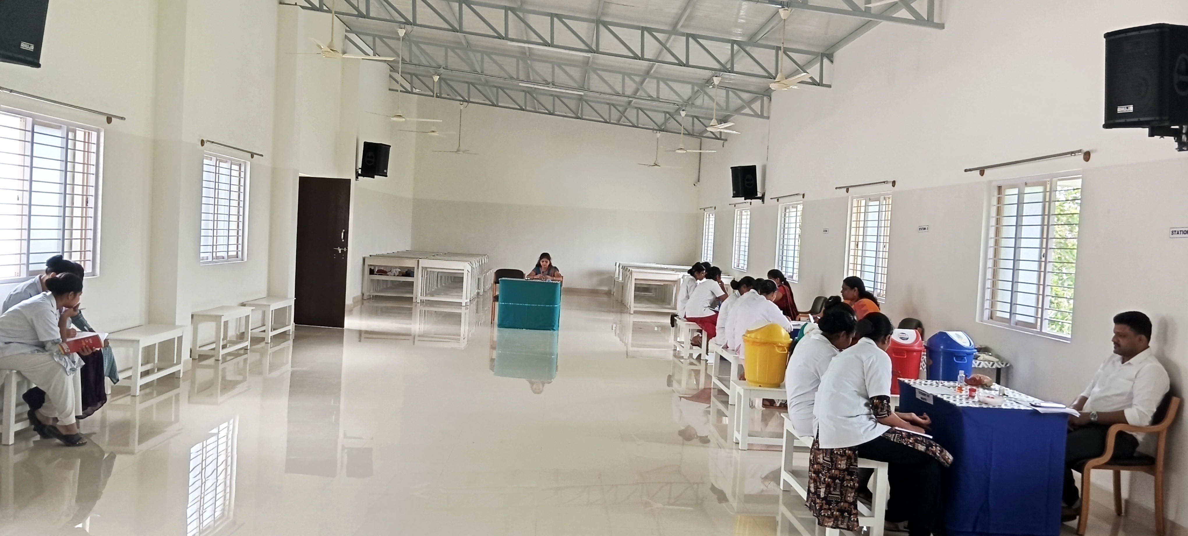 Faculty Room